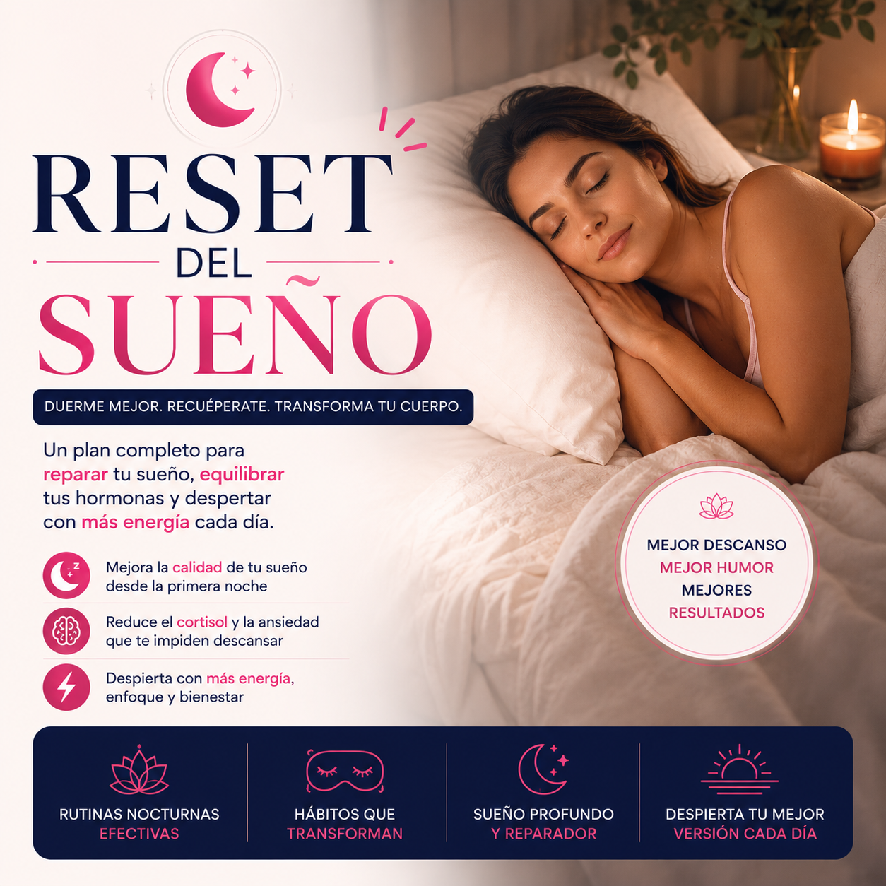 😴 Reset del Sueño™