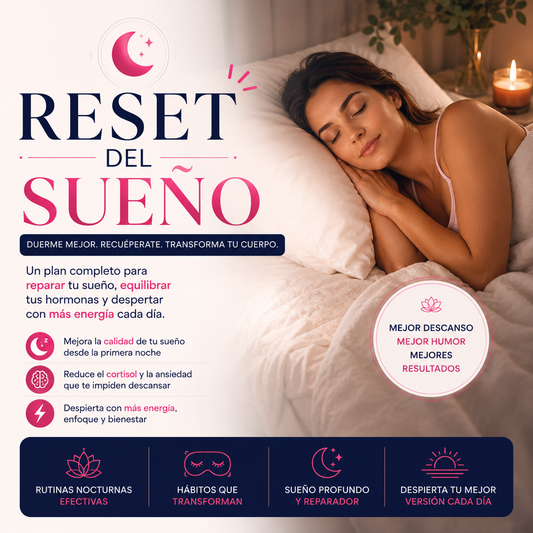 😴 Reset del Sueño™
