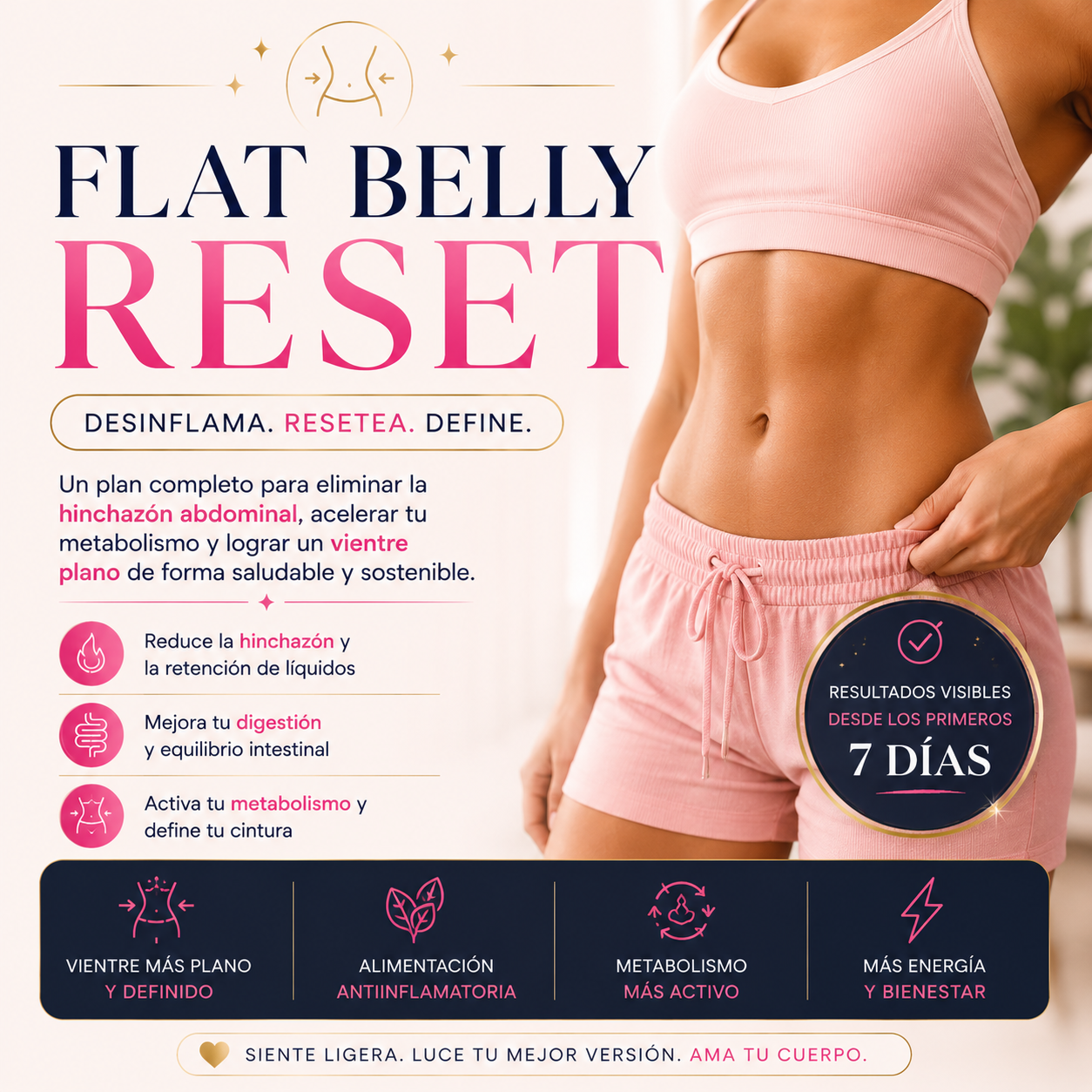 ✨ Flat Belly Reset™